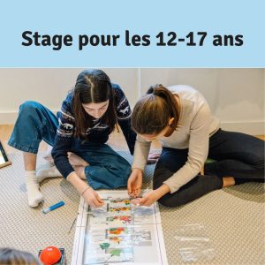 Stage immersion à la ferme 3-6 ans