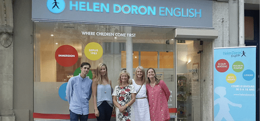 4 nouveaux centres helen doron english